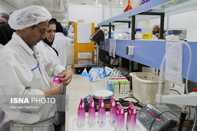 اعلام قیمت&zwnj;ها در  بازار لبنیات رسمی نیست