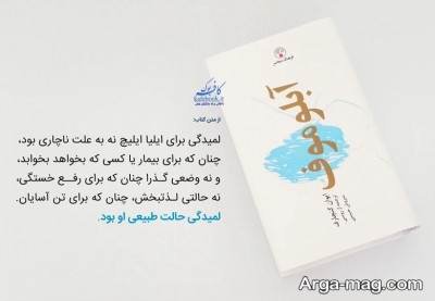 متن دلنشین کتاب آبلوموف