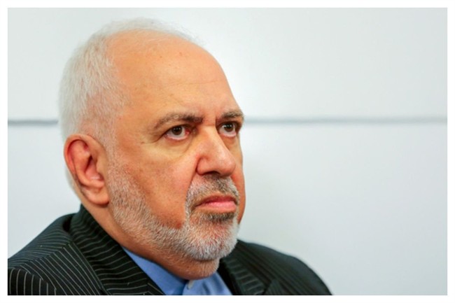 ظریف: نمی‌توانید به ایرانیان دیکته کنید این کار را بکن یا نکن+ فیلم