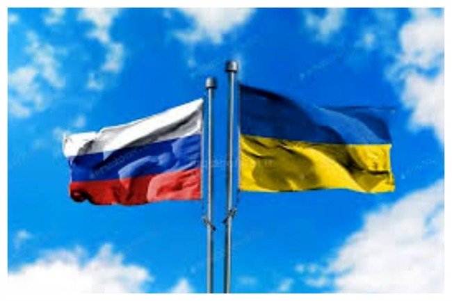 تصاویری از انفجار پالایشگاه نفتی روسیه+ فیلم