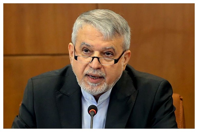 صالحی امیری: هدف ما رساندن تعداد گردشگران خارجی به 9 میلیون نفر تا پایان سال است