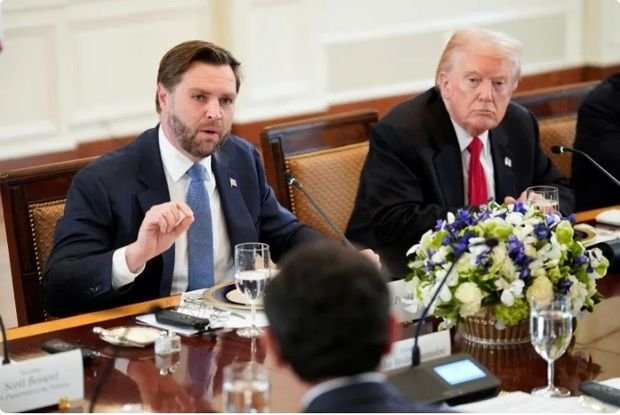 جی دی ونس وارث ترامپ و حاکم بعدی آمریکاست؟