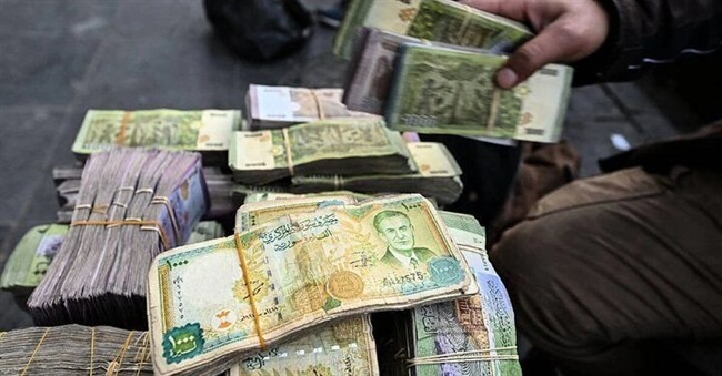 سوریه میزبان اسکناس جدید می‌شود