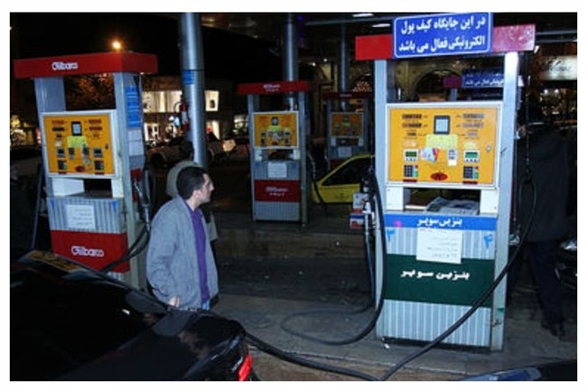 بنزین سوپر وارداتی به بازار آمد