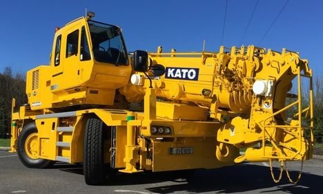 جرثقیل ۲۲۰ تنی؛  مهندسی یاد می&zwnj;گیرد چگونه وزن دنیا را بلند کند