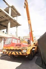 جرثقیل ۲۲۰ تنی؛  مهندسی یاد می&zwnj;گیرد چگونه وزن دنیا را بلند کند