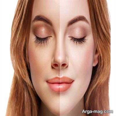 انجام برنزه کردن پوست در خانه