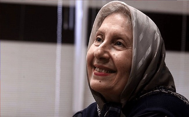 فوری/ شیرین یزدان بخش درگذشت