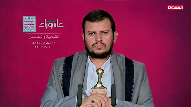 کنایه «الحوثی» به برخی کشورهای عربی/ آنها کلام آمریکایی‌ها را بیشتر از قرآن الگو قرار می‌دهند + فیلم