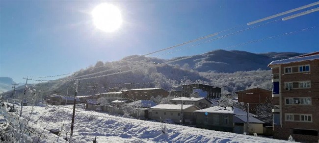 چشم تهران به برف روشن می‌شود؟