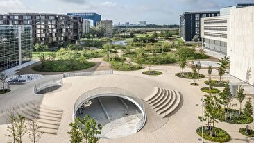 الگویی برای سازگاری با تغییرات اقلیمی / شهرهایی که در برابر سیل مسلح می‌شوند (فیلم)