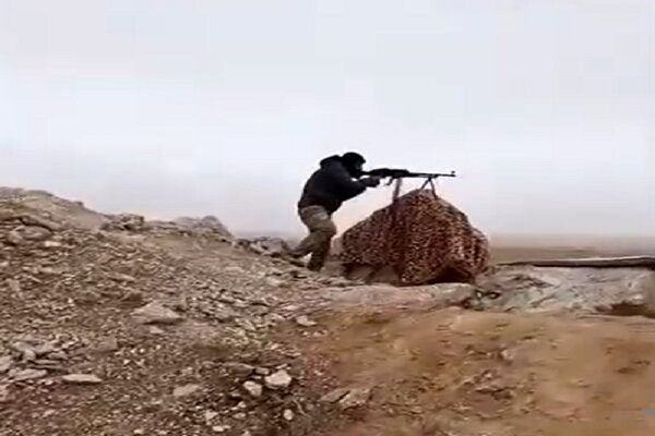 تداوم درگیری ها میان نیروهای جولانی و شبه نظامیان قسد در سوریه/ چند پهپاد  سرنگون شد