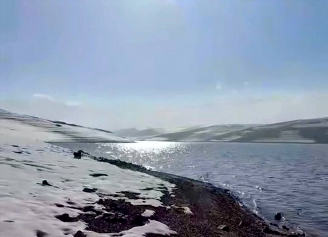 وضعیت یک سد مهم کشور پس از بارش‌ها؛ ذخیره‌ی آب مناسب شد