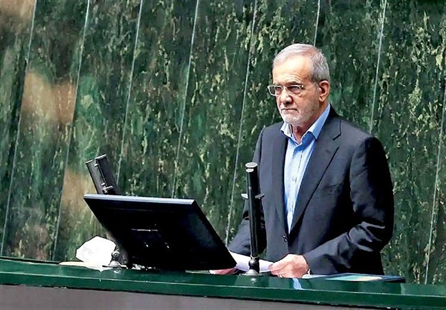 طرح سوال از پزشکیان؛ همدلی یا پرسش‌گری؟