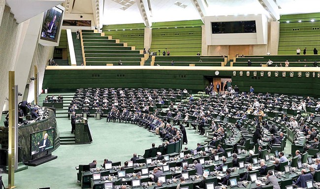 5 وزیر هفته آینده به مجلس می روند