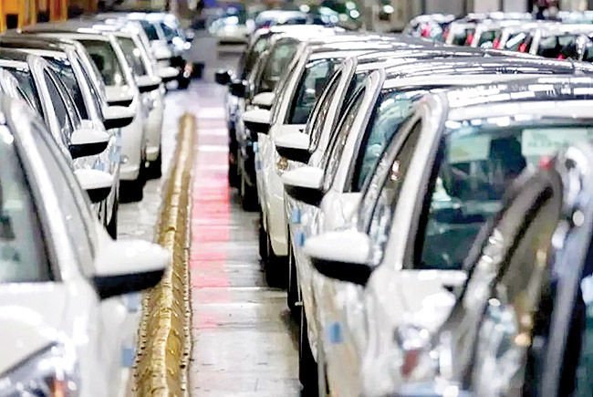 اعلام 2 شاخص افزایش قیمت خودرو از سوی سازمان حمایت