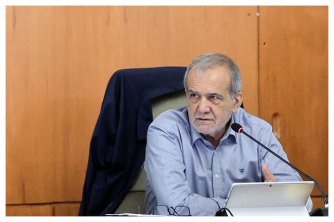 صبر پزشکیان لبریز شد/ منتفعین دولت سیزدهم می گفتند پزشکیان «اسب زین‌کرده» تحویل گرفته/ رئیس جمهور گزارش دهد چگونه اسبی را به او سپرده‌اند؟