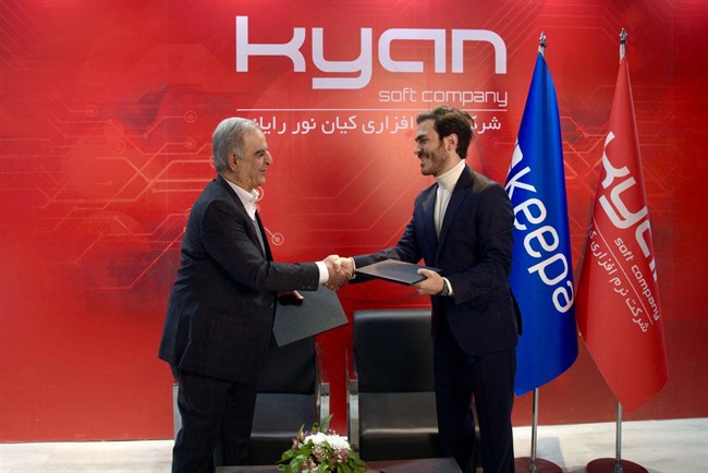 توسعه‌ی همکاری‌ پلتفرم اعتباری کیپا و صندوق‌های فروشگاهی کیان