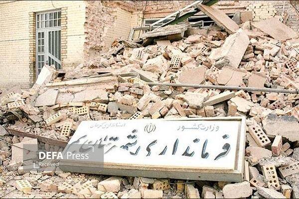 سحرگاهی که بم لرزید/ فرماندهانی که میدان جهاد در امداد به مردم یافتند