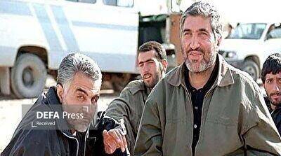 سحرگاهی که بم لرزید/ فرماندهانی که میدان جهاد در امداد به مردم یافتند