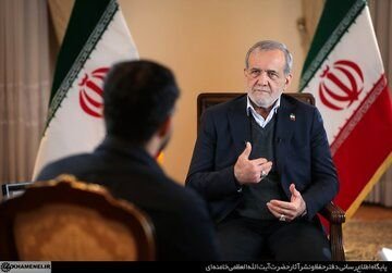 آمار عجیب پزشکیان از پروژه های ناتمام از دولت سیزدهم + جزئیات