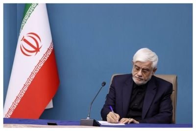 پیام معاون اول پزشکیان در پی درگذشت بهرام بیضایی/ عارف: بیضایی معیاری ماندگار در تاریخ هنر ایران است