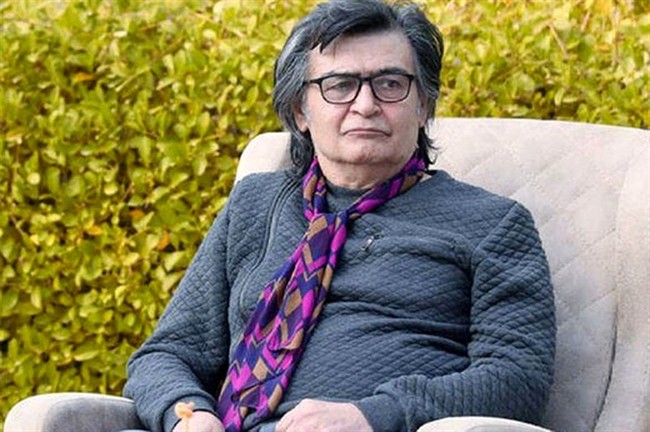 تصاویری از تولد 75 سالگی رضا رویگری با حضور هنرمندان+فیلم