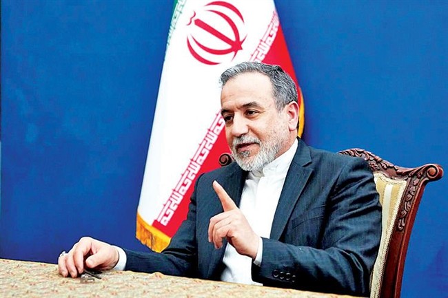 آیا عراقچی نمی‌داند تحریم چیست؟