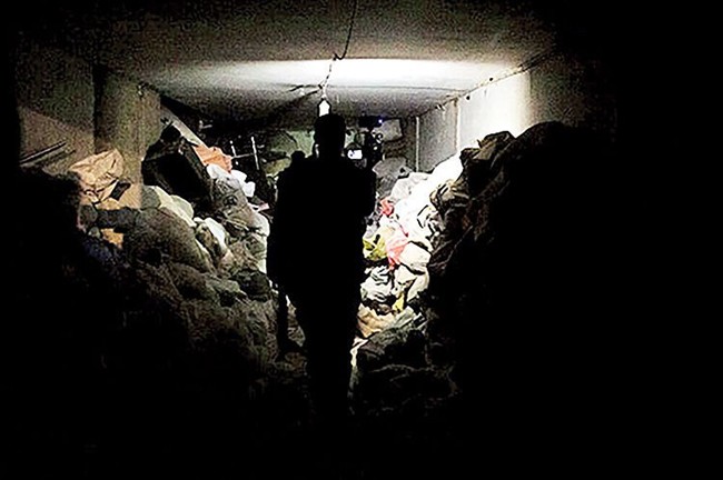 دستور توقف فعالیت سرای آزادی بازار