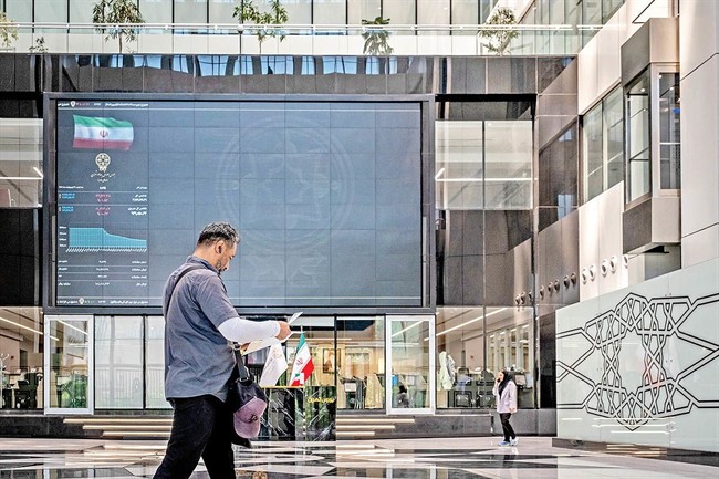 سبزپوشی  بورس 20 روزه شد