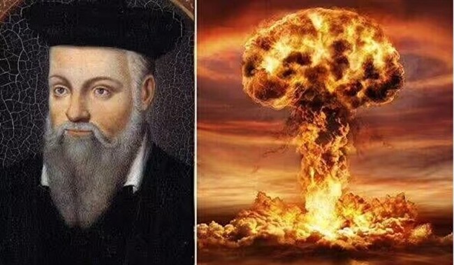 پیشگویی‌های نوستراداموس برای 2026: از روزهای خشن تا جنگ خونین در اروپا