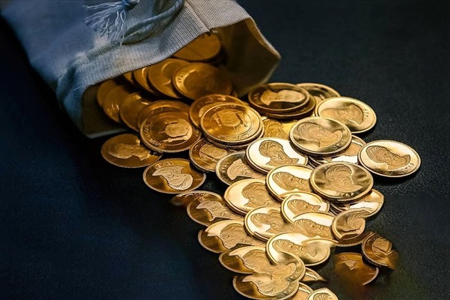 قیمت سکه، نیم&zwnj;سکه، ربع&zwnj;سکه امروز 7 دی ماه