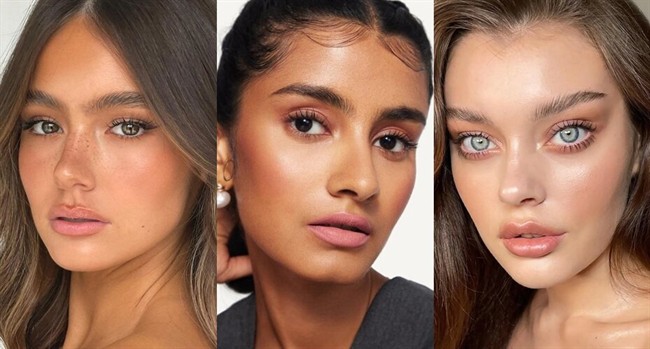 میکاپ های ترند سال