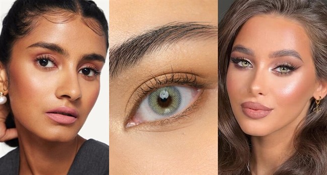 ایده آرایش صورت 2026