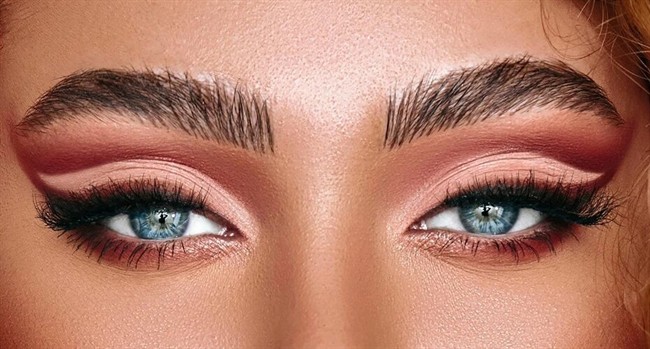 آرایش چشم 2026