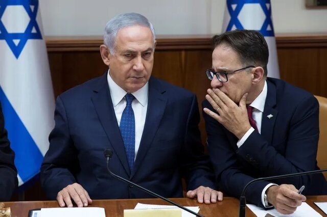  تلفن همراه رئیس دفتر نتانیاهو هک شد