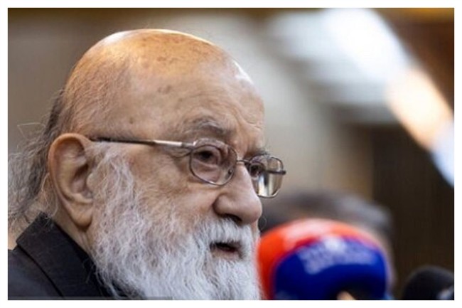 توضیحات چمران درباره تونل‌های زیرزمینی بازار تهران+ فیلم