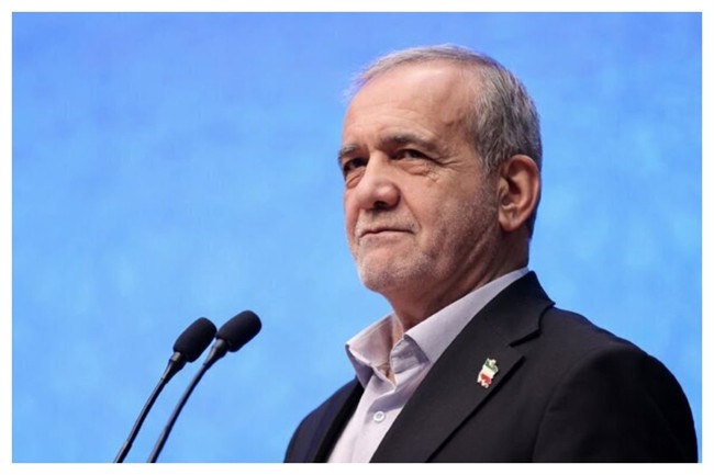 پزشکیان: با منابعی که آزاد می‌شود، می‌توان به خانواده‌ها ماهیانه چند میلیون تومان یارانه داد+ فیلم