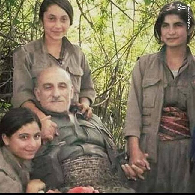 انجام تست ایدز و هپاتیت از عناصر، کادرها و اعضای کمیته مرکزی کومله/ زنگ خطر بحران اخلاقی در میان کلونی تروریست‌ها