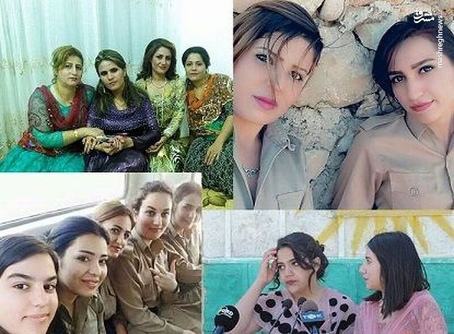 انجام تست ایدز و هپاتیت از عناصر، کادرها و اعضای کمیته مرکزی کومله/ زنگ خطر بحران اخلاقی در میان کلونی تروریست‌ها