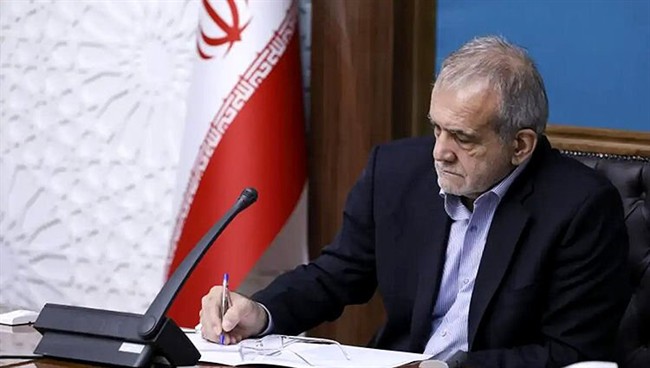  پیام تسلیت رئیس‌جمهور برای بهرام بیضایی