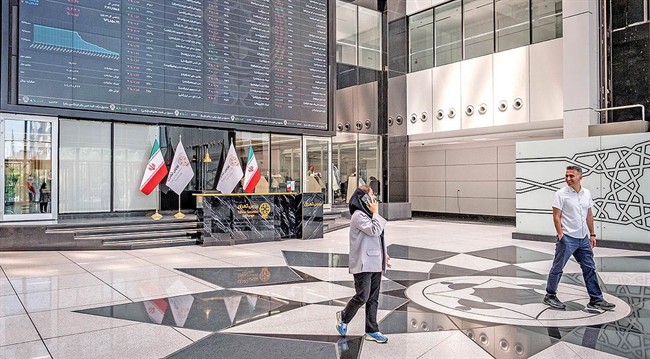 رکورد صعود متوالی بورس