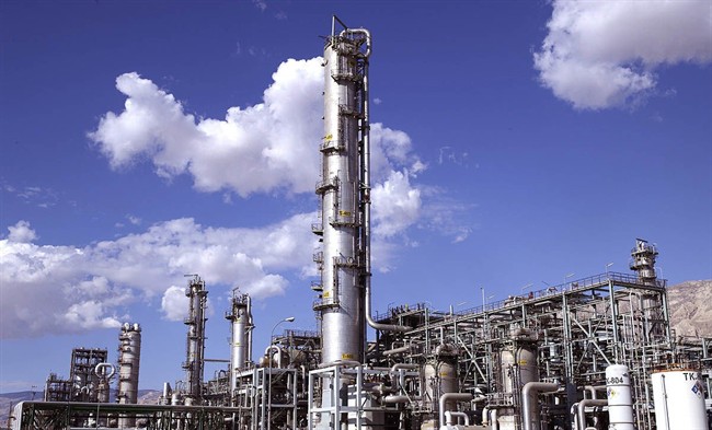 موانع افزایش بازدهی صنعت پتروشیمی
