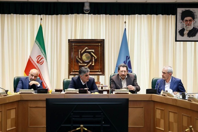 جلسه هماهنگی تیم اقتصادی دولت تشکیل شد