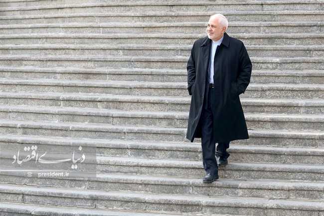 افشاگری ظریف از پیام ترامپ به ایران در جنگ