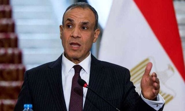 تازه‌ترین موضع مصر درباره روابط با ایران