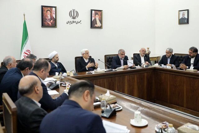 روایتی از نتیجه نشست مشترک معاونین اول سران قوا و نمایندگان بخش خصوصی