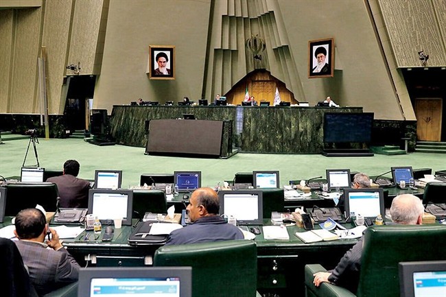 کلیات بودجه رد شد