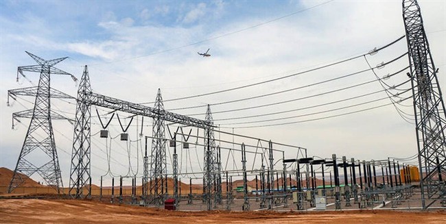 بازآرایی شبکه برق ایران