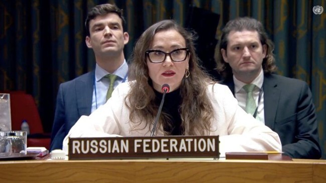 واکنش روسیه به  اقدام اسرائیل در قبال سومالی لند